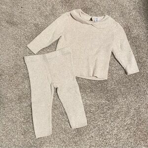 Nordstrom Baby Girl 2 Piece Set